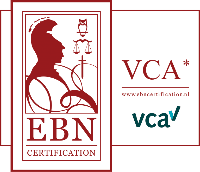 VCA* Сертификат