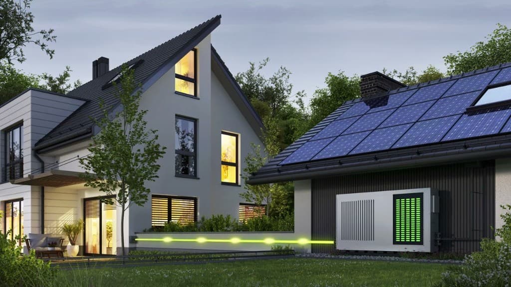 Solaron соларна инсталация