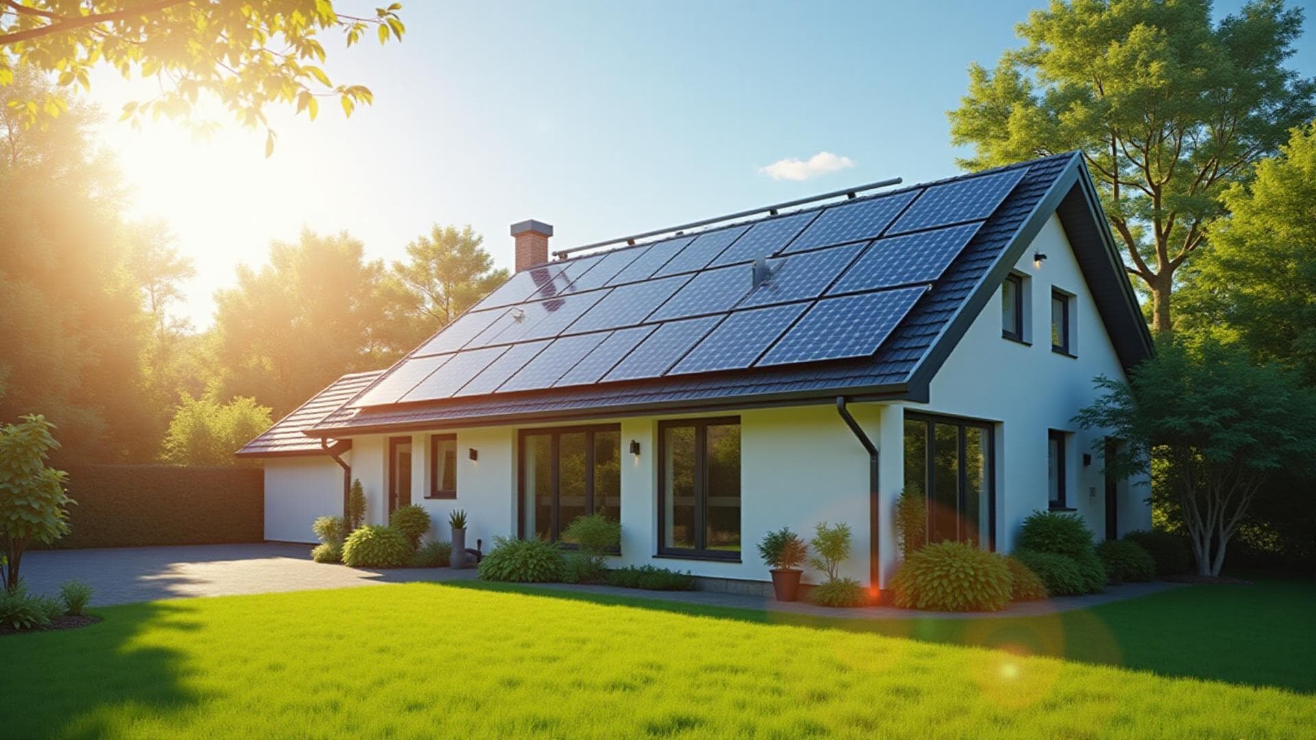 Соларни Панели