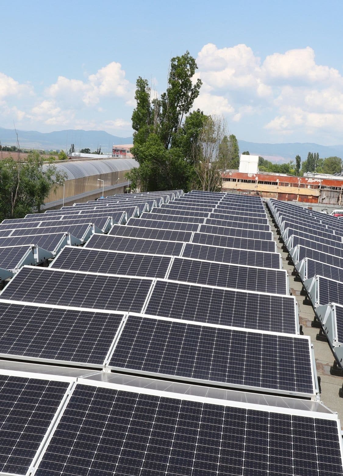 Търговски Обект София