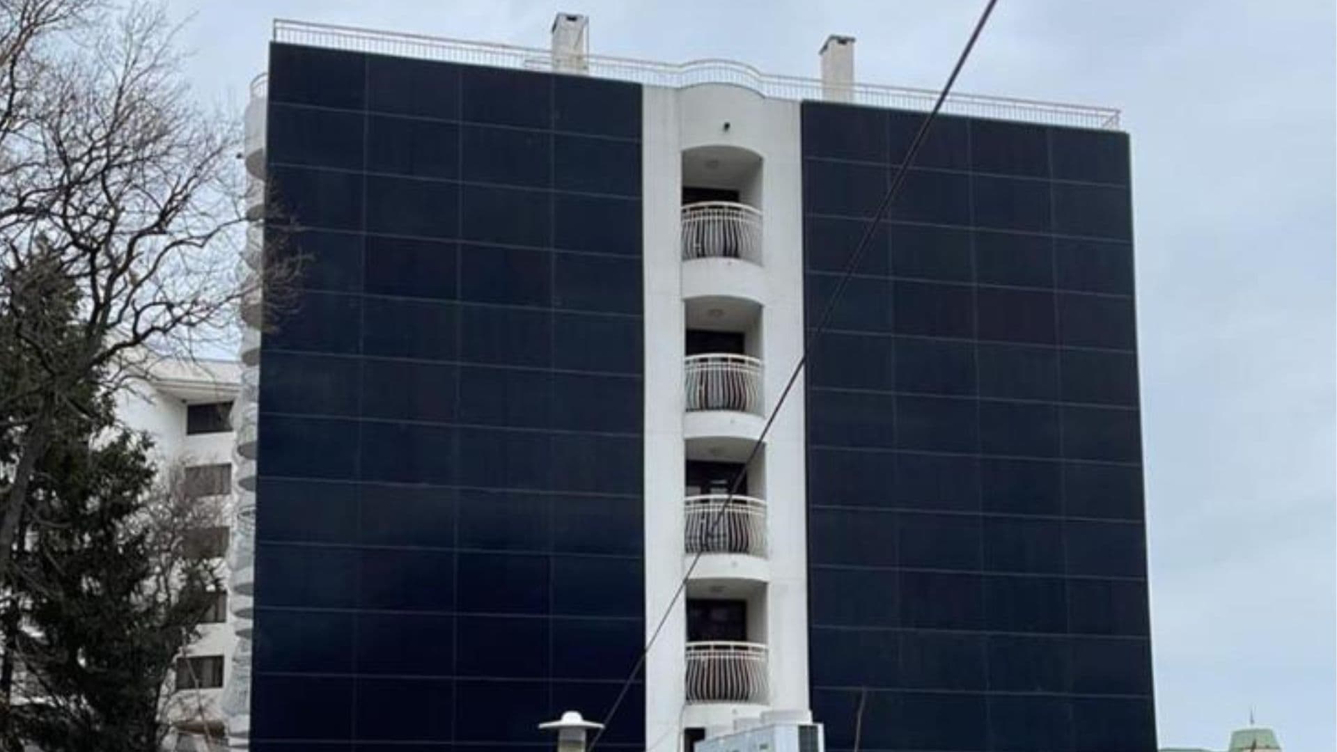 119 kWp Хотел Ерма