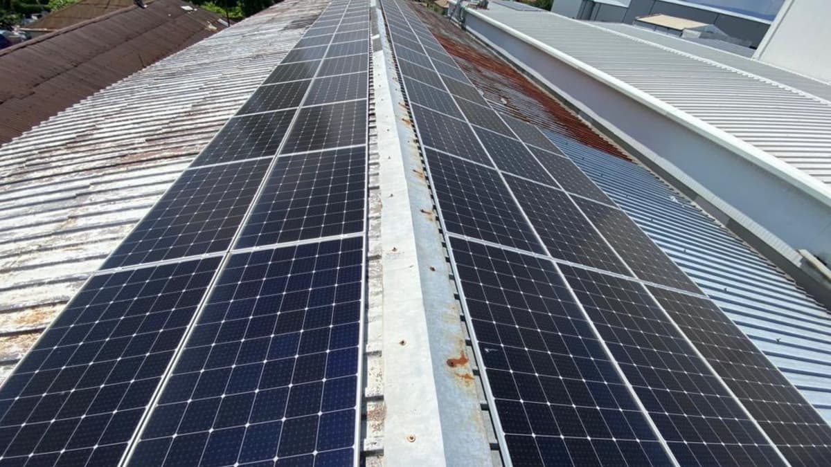30 kWp инсталация Казанлък