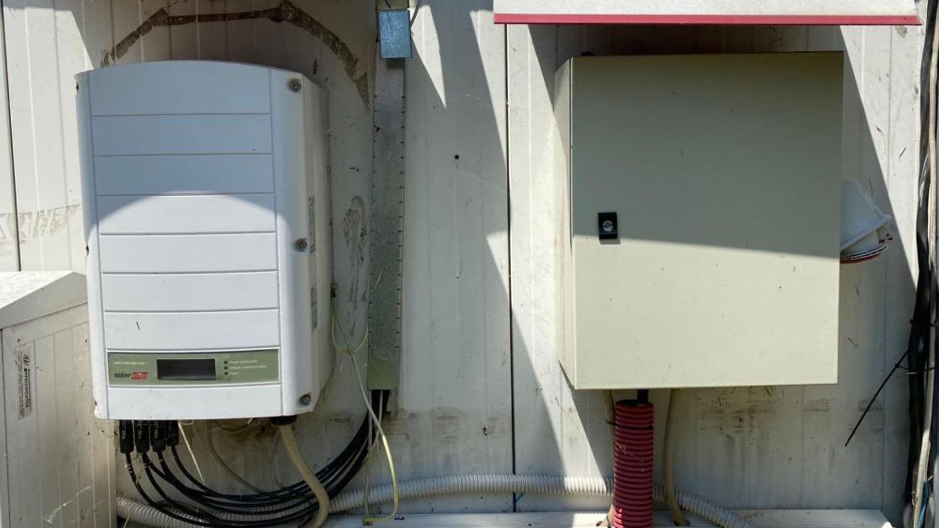 30 kWp Казанлък — снимка 2