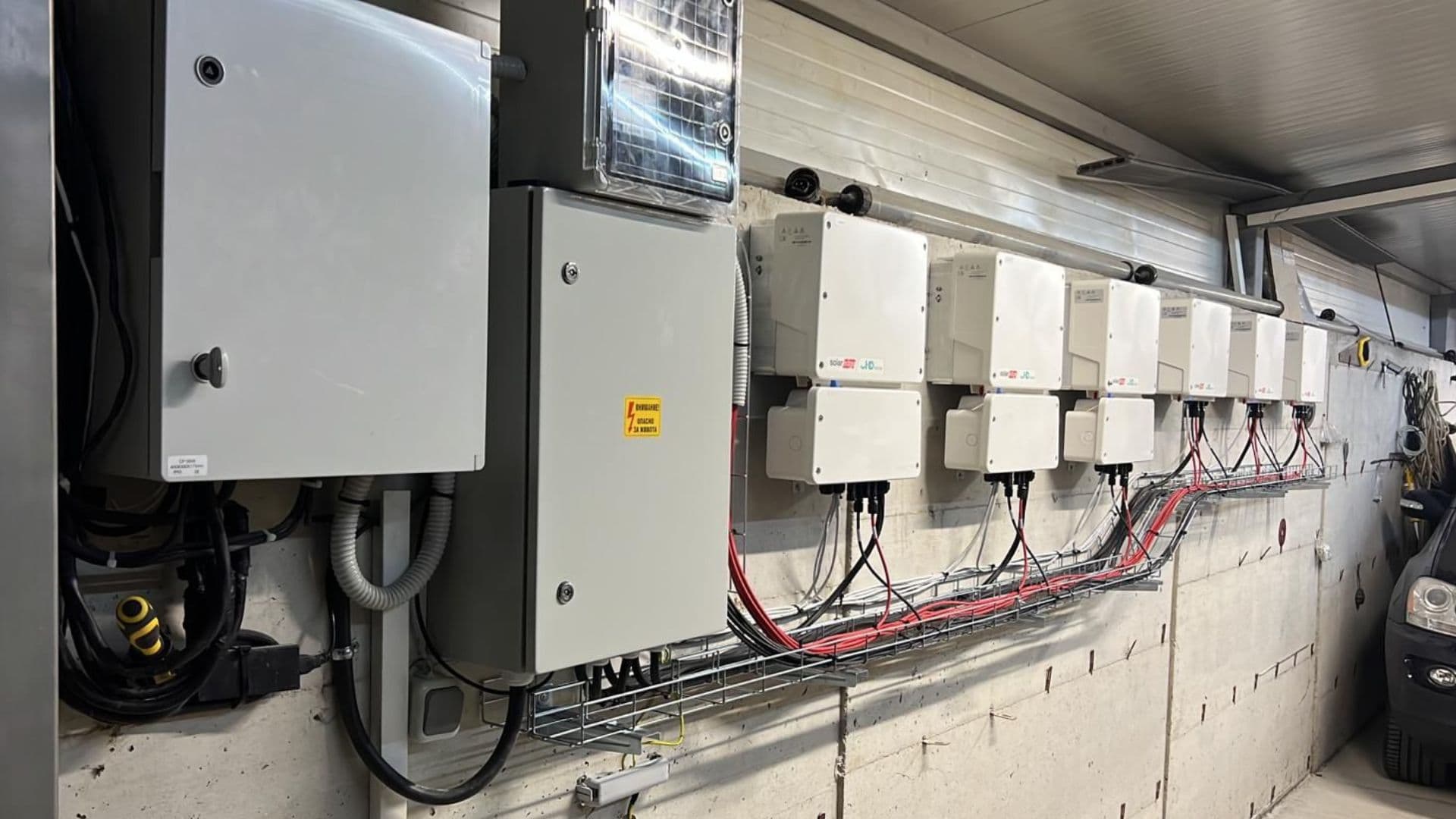 39 kWp Варна — снимка 2