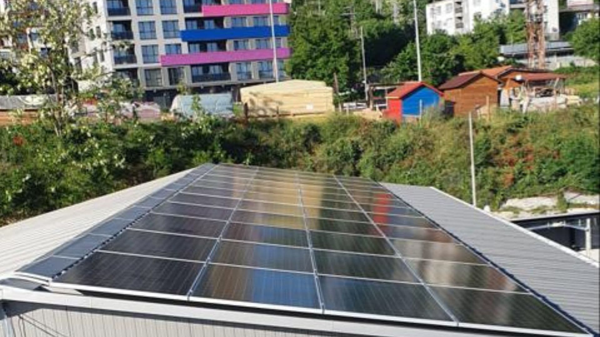 39 kWp Варна — снимка 4