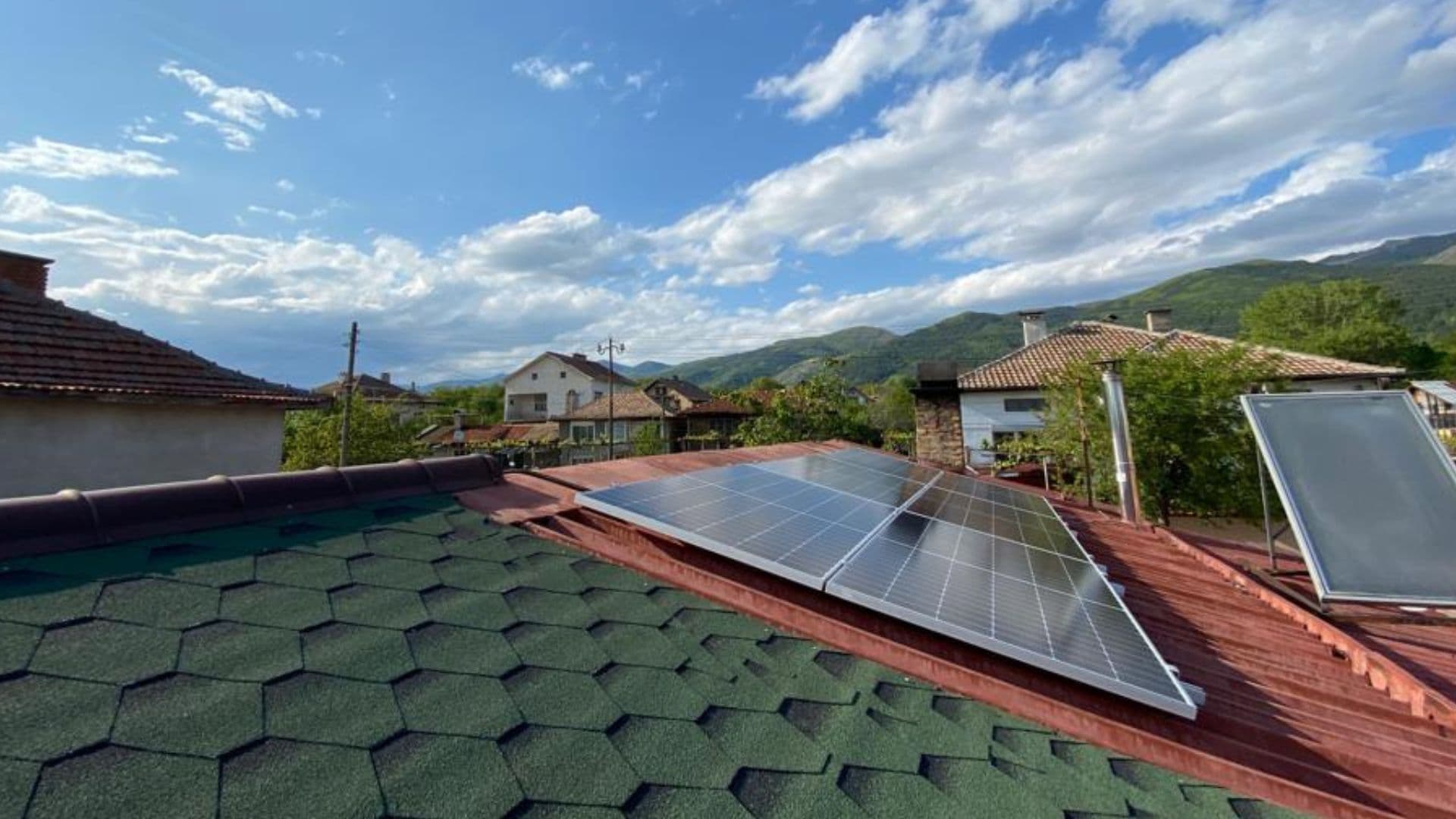 5.04 kW Кръна — снимка 1