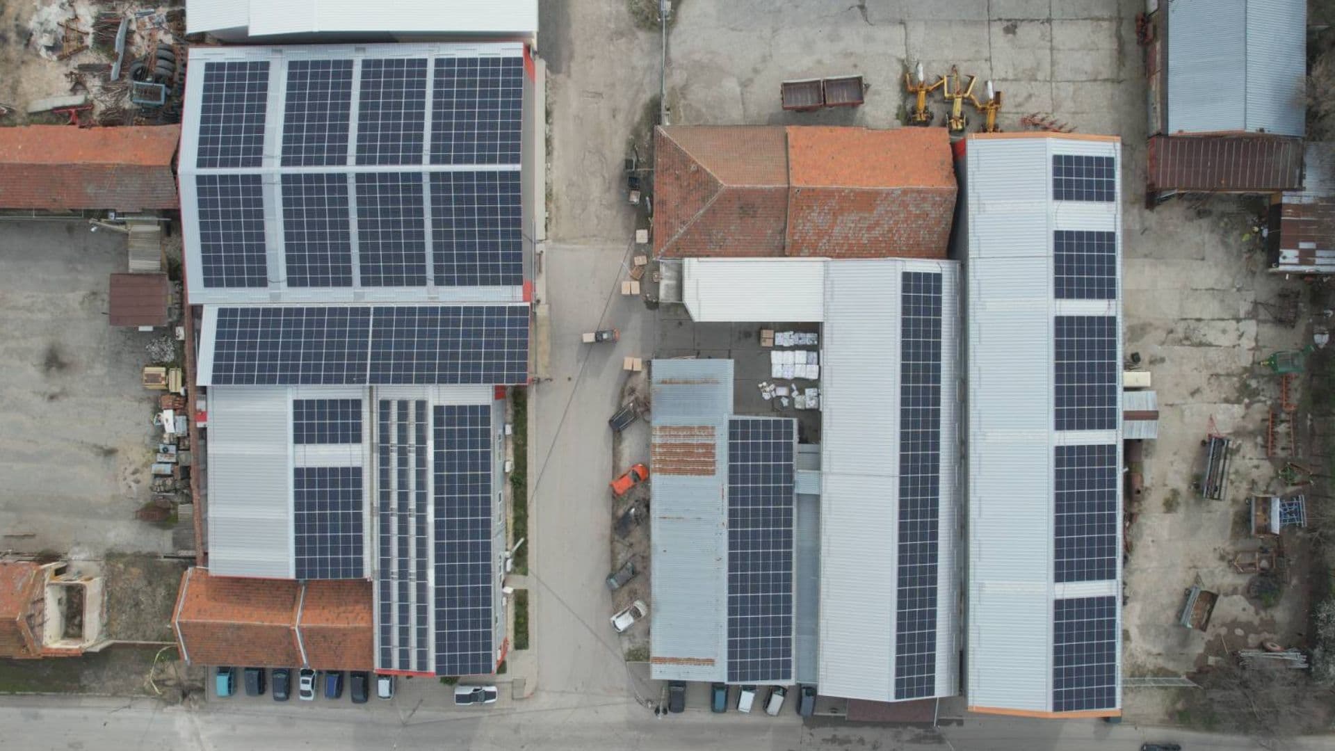 651 kWp Град Съединение — снимка 2