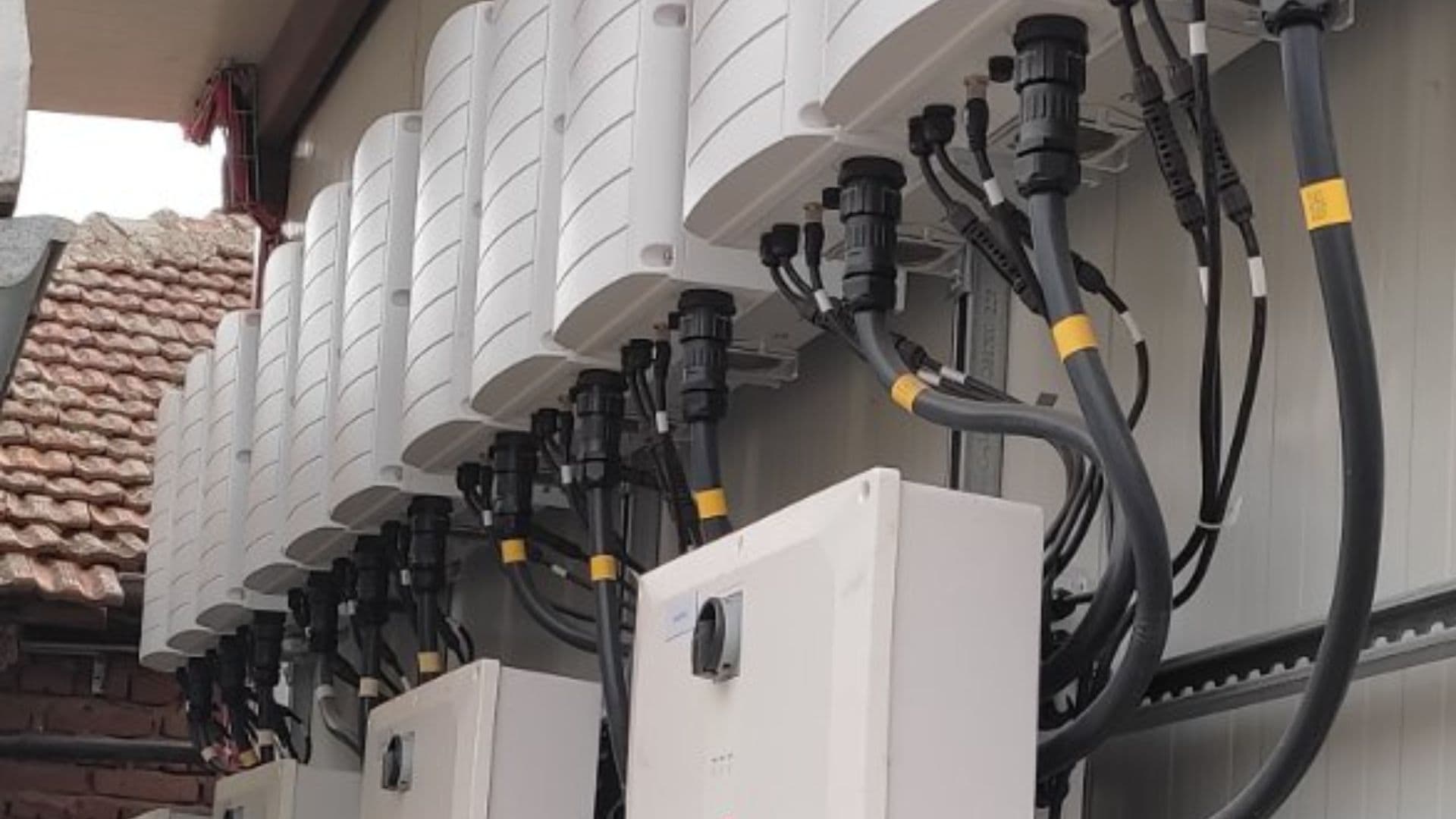 651 kWp Град Съединение — снимка 4