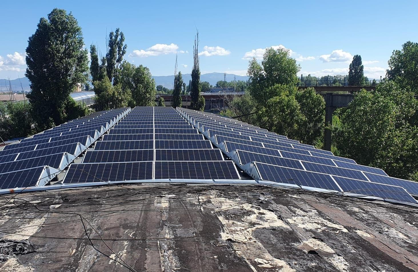 60 kW BP Bul Petroleum