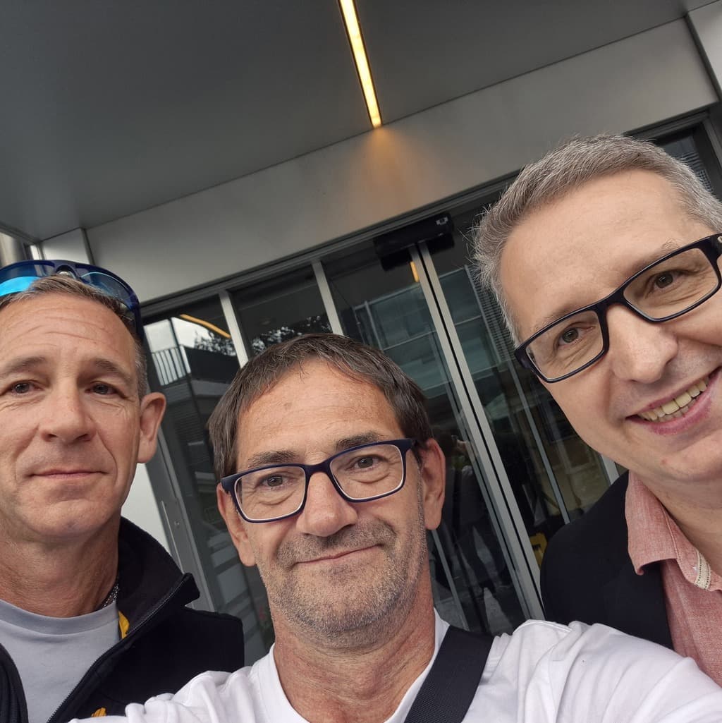 Екипът на Solaron